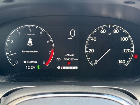 Certified 2024 Honda HR-V EX-L image 30