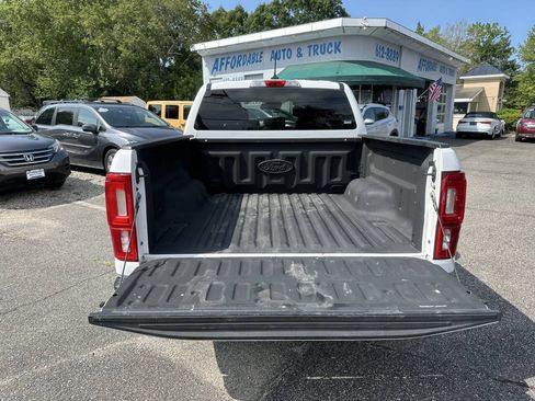 Used 2019 Ford Ranger XLT w/ Black Appearance Package RWD image 21
