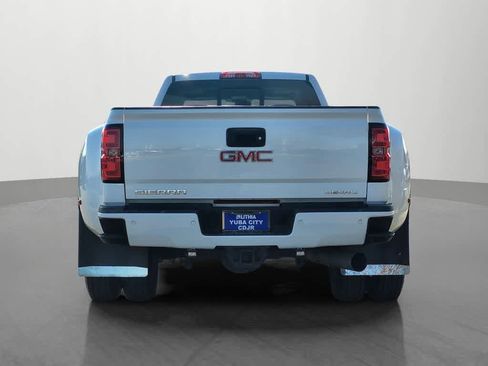 Used 2016 GMC Sierra 3500 Denali w/ Duramax Plus Package image 5