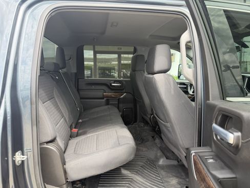 Used 2020 GMC Sierra 2500 SLE AWD/4WD image 23