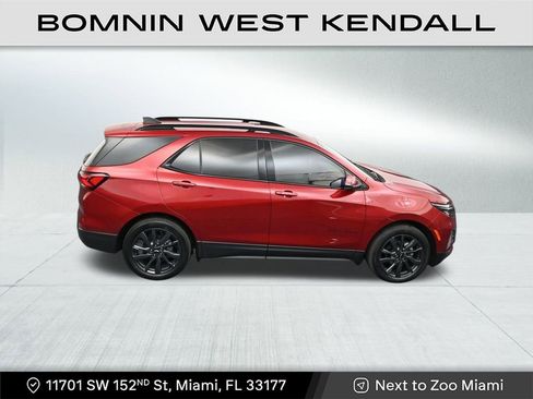 Used 2023 Chevrolet Equinox RS image 18