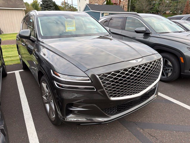 Used 2024 Genesis GV80 3.5T w/ Prestige Package AWD/4WD image 15