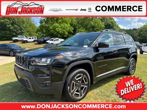 New 2026 Jeep Cherokee Limited AWD/4WD image 1