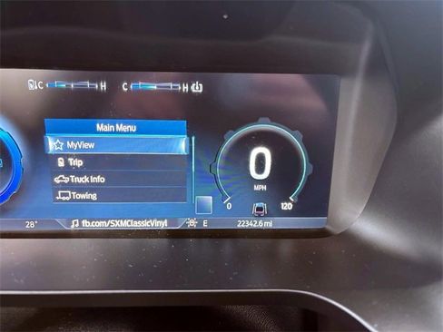 Used 2022 Ford F150 Lightning Lariat w/ Equipment Group 511A High image 22