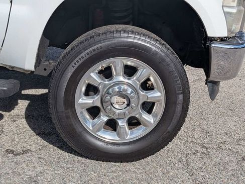 Used 2010 Ford F350 Lariat AWD/4WD image 12