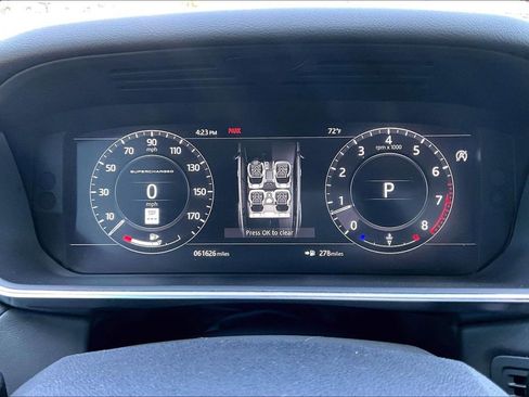 Used 2018 Land Rover Range Rover Sport Supercharged AWD/4WD image 22