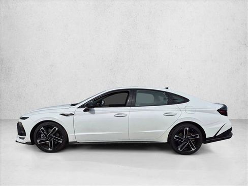 Used 2025 Hyundai Sonata N Line FWD image 9