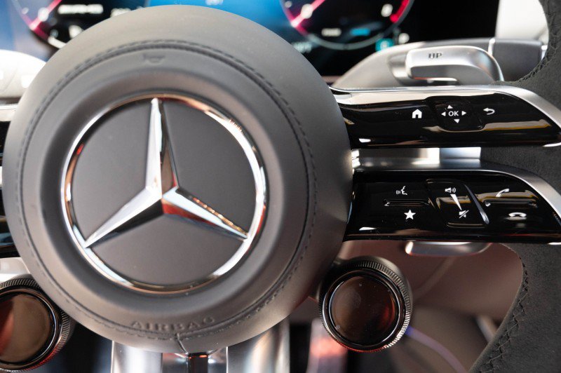 Used 2026 Mercedes-Benz G 63 AMG 4MATIC image 28