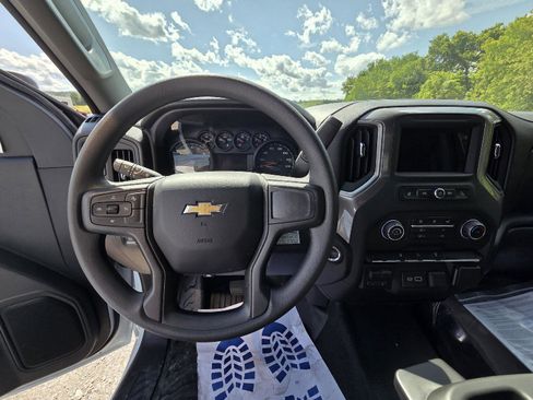 New 2025 Chevrolet Silverado 3500 W/T w/ WT Convenience Package image 15