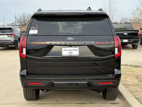 New 2026 Ford Expedition Max Platinum w/ Stealth Appearance Package image 6