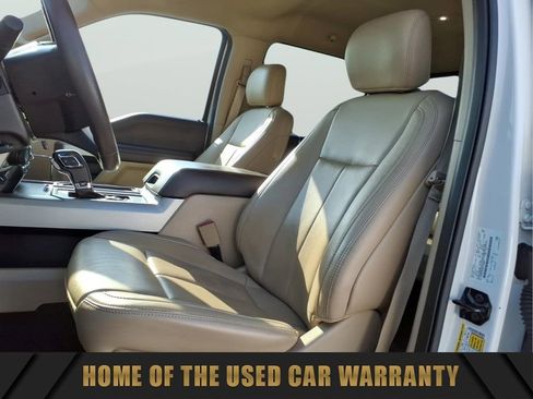 Used 2019 Ford F150 Lariat AWD/4WD image 14