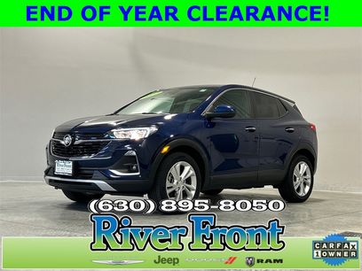Used 2022 Buick Encore GX Preferred
