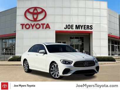 Used 2023 Mercedes-Benz E 350 Sedan