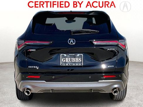 Certified 2025 Acura ADX A-Spec image 6