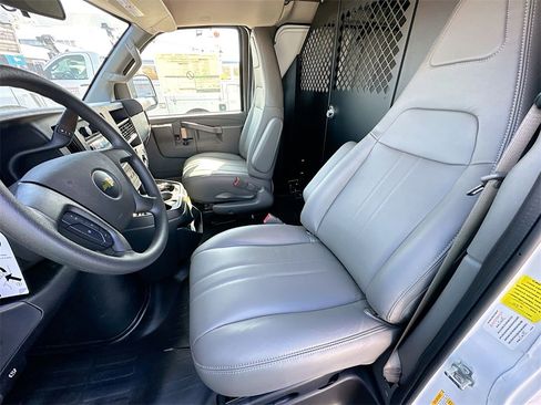 New 2025 Chevrolet Express 2500 w/ Communications Package image 14