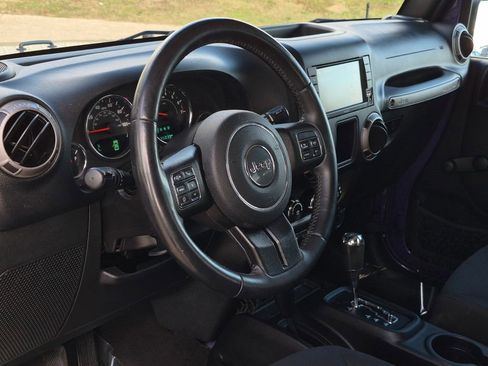 Used 2017 Jeep Wrangler Sport w/ Quick Order Package 24S image 15