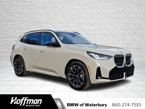 New 2026 BMW X3 M50 w/ Premium Package image 1