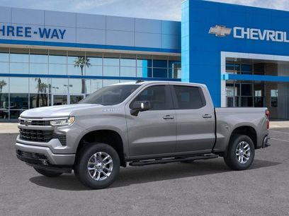New 2026 Chevrolet Silverado 1500 RST w/ Safety Package