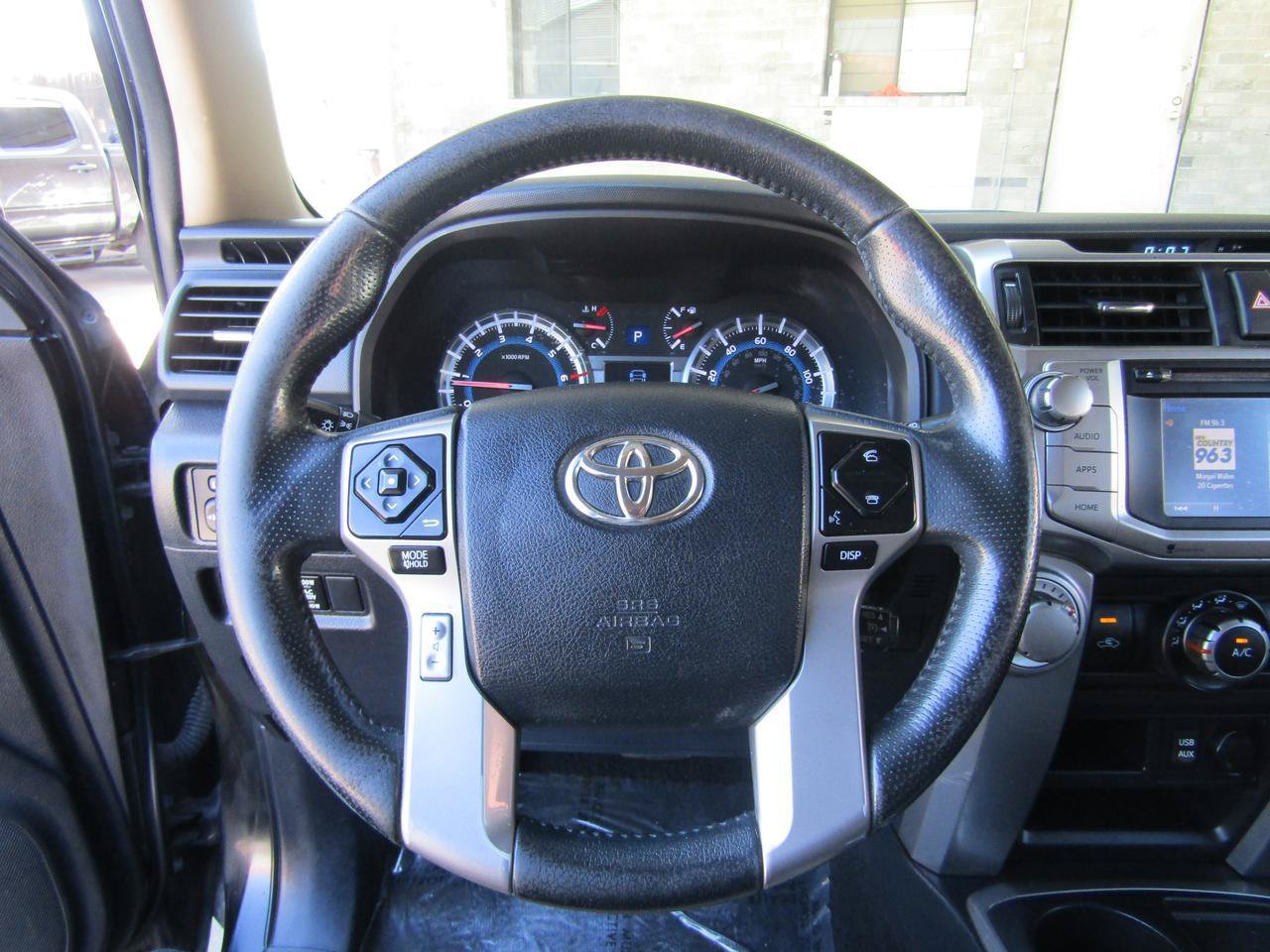 Used 2018 Toyota 4Runner SR5 RWD image 15