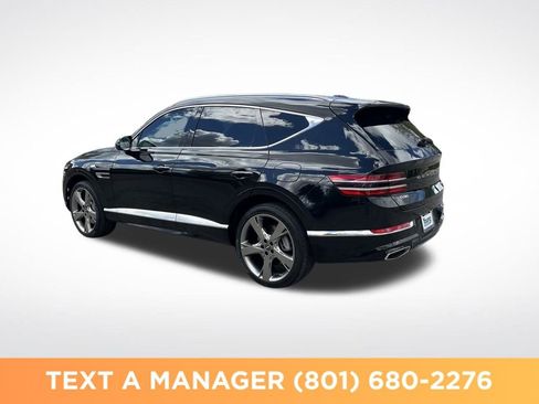 Used 2024 Genesis GV80 3.5T Advanced AWD/4WD image 3