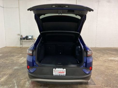 Used 2022 Volkswagen ID.4 Pro S w/ Gradient Package RWD image 9