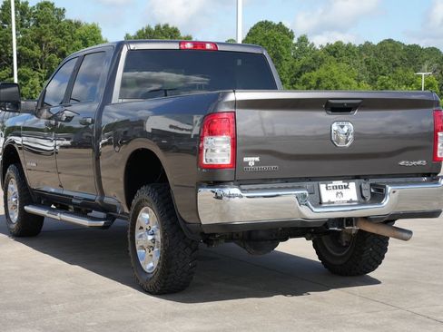 Used 2024 RAM 2500 Big Horn AWD/4WD image 4