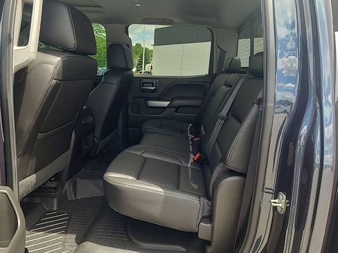 Used 2018 Chevrolet Silverado 1500 LTZ Z71 w/ Centennial Edition AWD/4WD image 18
