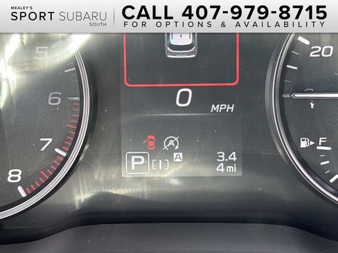 New 2026 Subaru Forester Premium AWD/4WD image 40