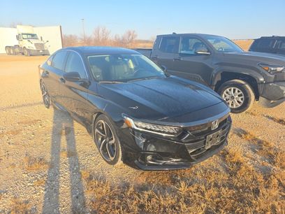 Used 2021 Honda Accord Sport Special Edition