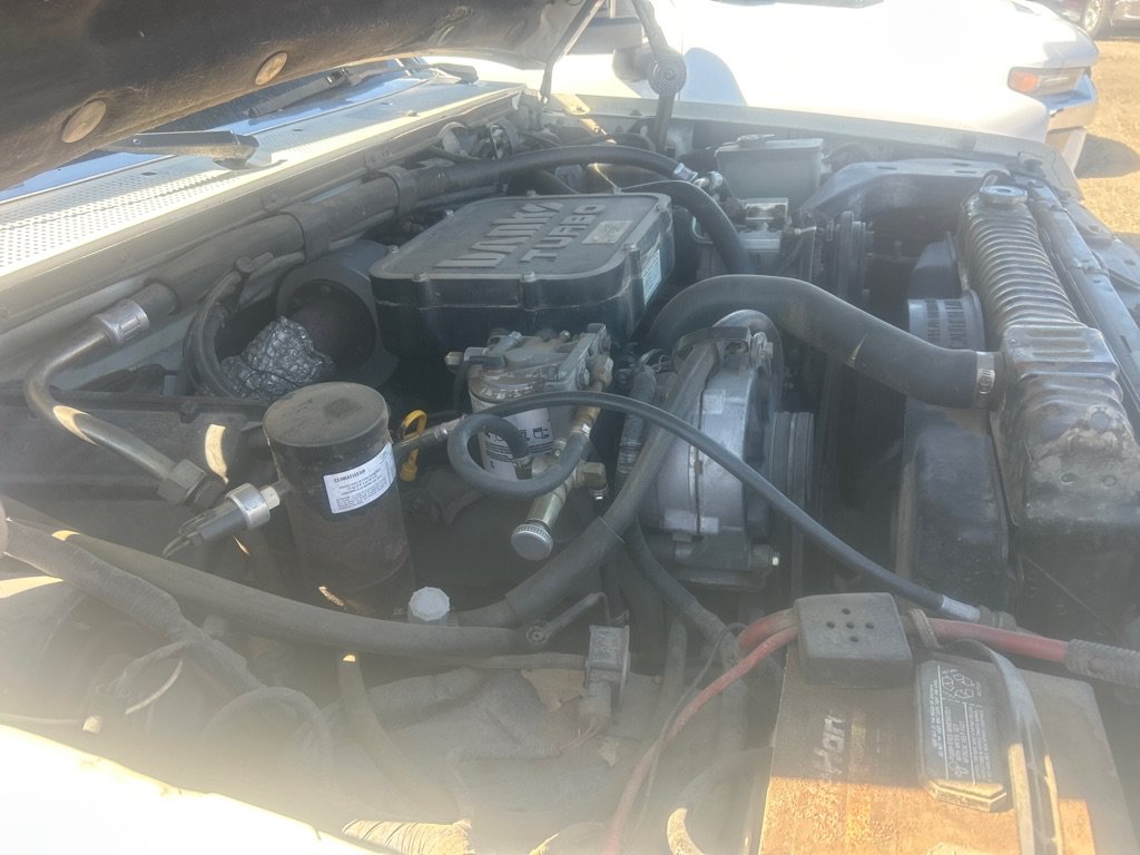 Used 1990 Ford F350 4x4 Regular Cab image 13