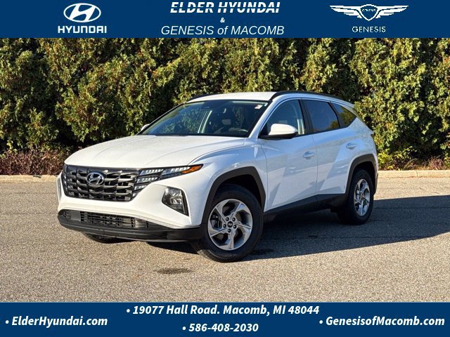 Certified 2024 Hyundai Tucson SEL AWD/4WD image 2