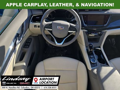 Used 2024 Cadillac XT6 Premium Luxury w/ LPO, Floor Liner Package image 21