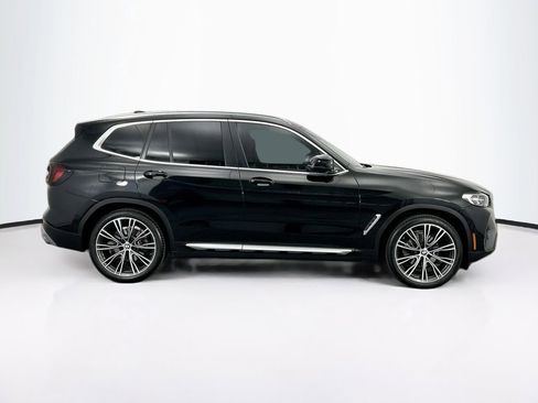 Used 2022 BMW X3 xDrive30i w/ Premium Package 2 (ZPA) image 8