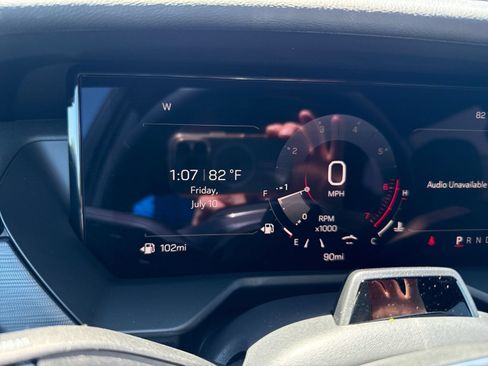 New 2026 GMC Acadia Elevation w/ Super Cruise Package FWD image 17
