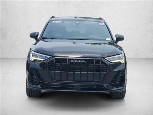 Used 2025 Audi Q3 2.0T Premium Plus AWD/4WD image 2