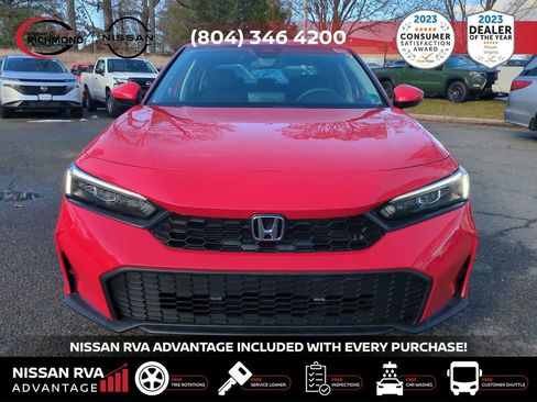 Used 2025 Honda Civic LX image 10
