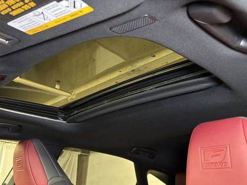 Certified 2024 Lexus RX 350 F Sport w/ Technology Package image 6