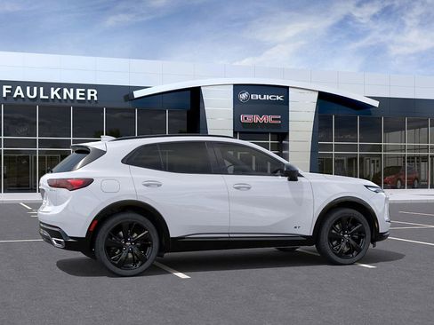 New 2025 Buick Envision Sport Touring image 5