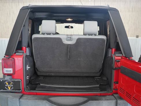 Used 2009 Jeep Wrangler X AWD/4WD image 34