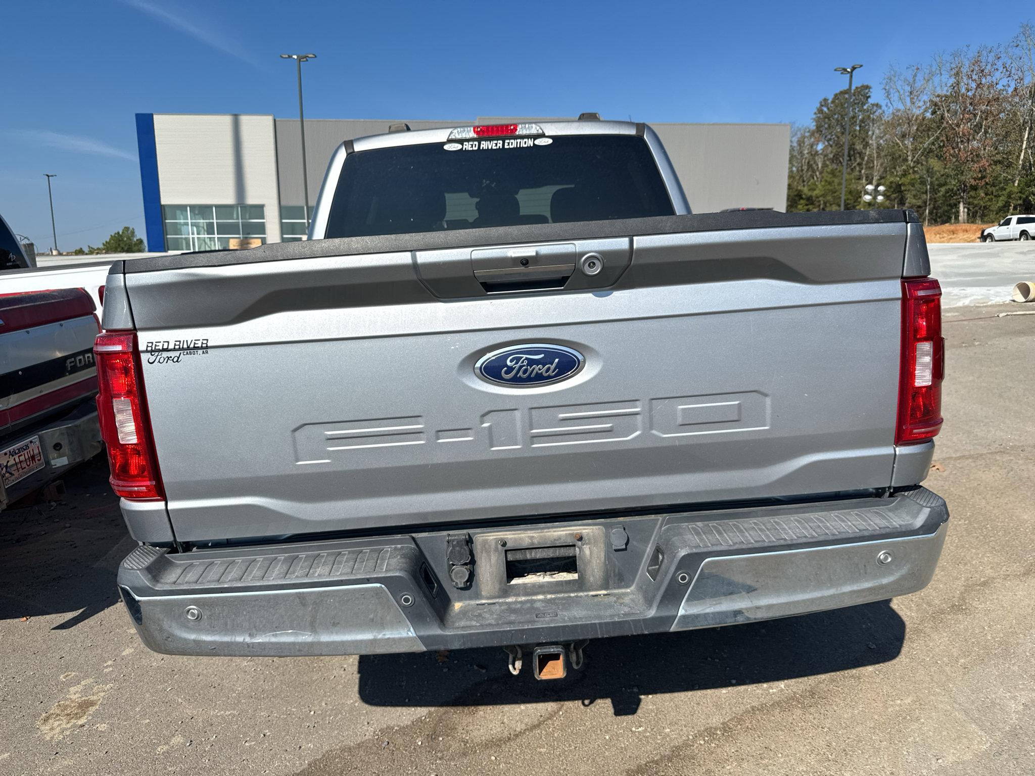 Used 2021 Ford F150 XLT w/ Equipment Group 302A High AWD/4WD image 7