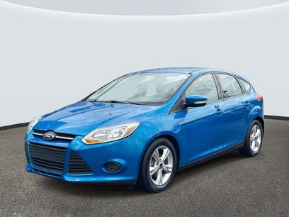 Used 2014 Ford Focus SE
