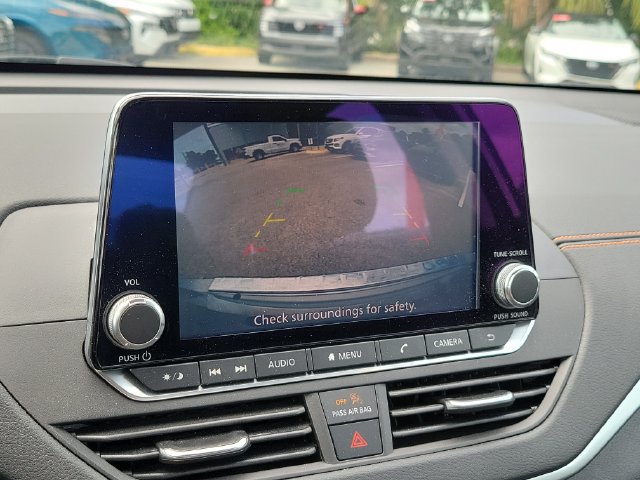 Certified 2021 Nissan Altima 2.5 SR w/ SR Premium Package FWD image 29