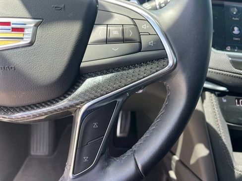 Used 2024 Cadillac XT5 Sportv w/ Technology Package AWD/4WD image 22