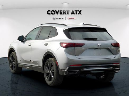 New 2026 Buick Envision Sport Touring image 5