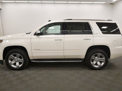 Used 2015 Chevrolet Tahoe LTZ image 4