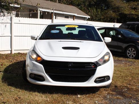Used 2016 Dodge Dart SXT w/ Rallye Appearance Group image 3