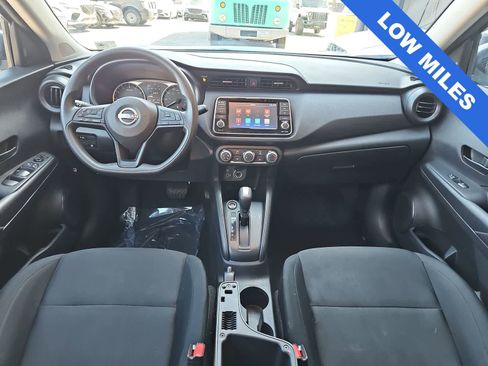 Used 2024 Nissan Kicks S w/ Interior Electronics Package FWD image 14