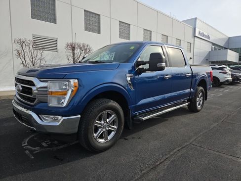 Used 2022 Ford F150 XLT w/ Equipment Group 301A Mid image 51