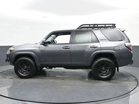 Used 2020 Toyota 4Runner TRD Pro AWD/4WD image 5