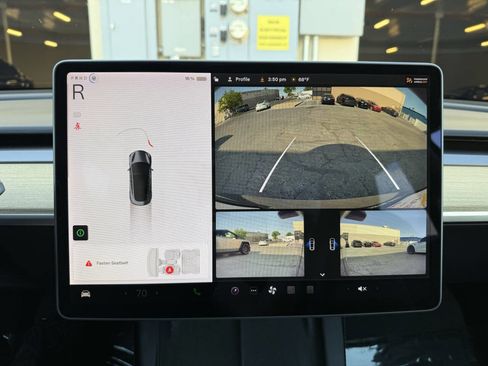 Used 2021 Tesla Model 3 Long Range image 3